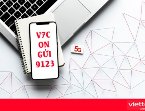 Gói V7C Viettel siêu rẻ chỉ 7k nhận ngay combo ưu đãi hấp dẫn